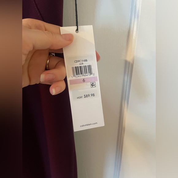 NWT Calvin Klein work dress - Picture 2 of 2